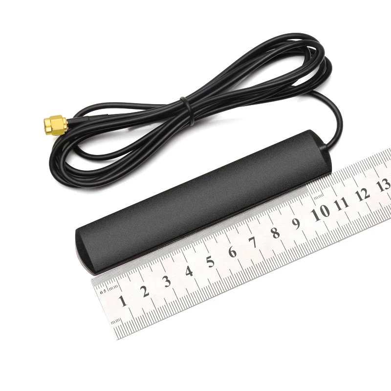 433MHz 2.4G 5.8G 4G 2.4G Omnidirectional Car Patch Antenna IoT Smart Home Module 8dBi High Gain Aerial SMA Male 3M RG174 Cable