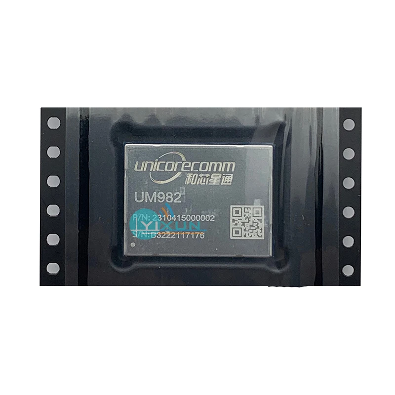 Unicorecomm-UM982-High-precision-Positioning-and-Heading-Module-Dual ...