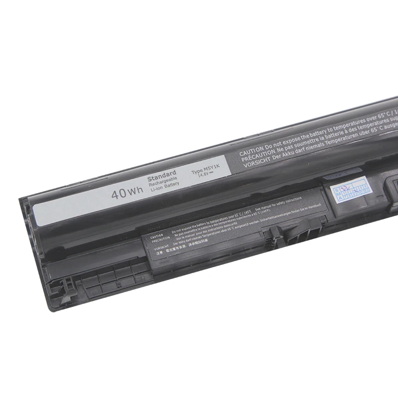 Bateria do Portátil para Dell Vostro 3451 3458 3551 3551 3558 V3458 V3451 N3558 N5558 Wkrj2 Gxvj3 Hd4j0 M5y1k 40wh 14.8v 2800mah Bateria - Imagem 3
