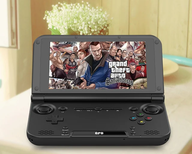 y221★一部送料無料★美品★GPD XD Plus ミニPC 4GB 32GB タブレット ゲームマシン android搭載  y221☆一部送料無料☆美品☆GPD XD Plus ミニPC 4GB