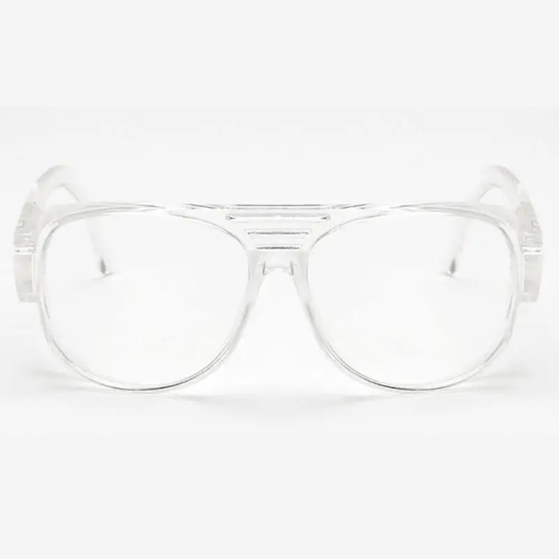 1/2/3PCS Safety Glasses Lab Work Protective Anti-scratch Anti-fog Eye Protection Goggles Automobiles & Motorcycles Driver