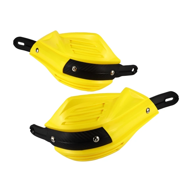 Motorcycle Hand Guard Wind Shield Windproof Motorbike Handguard Protector Cover L41A