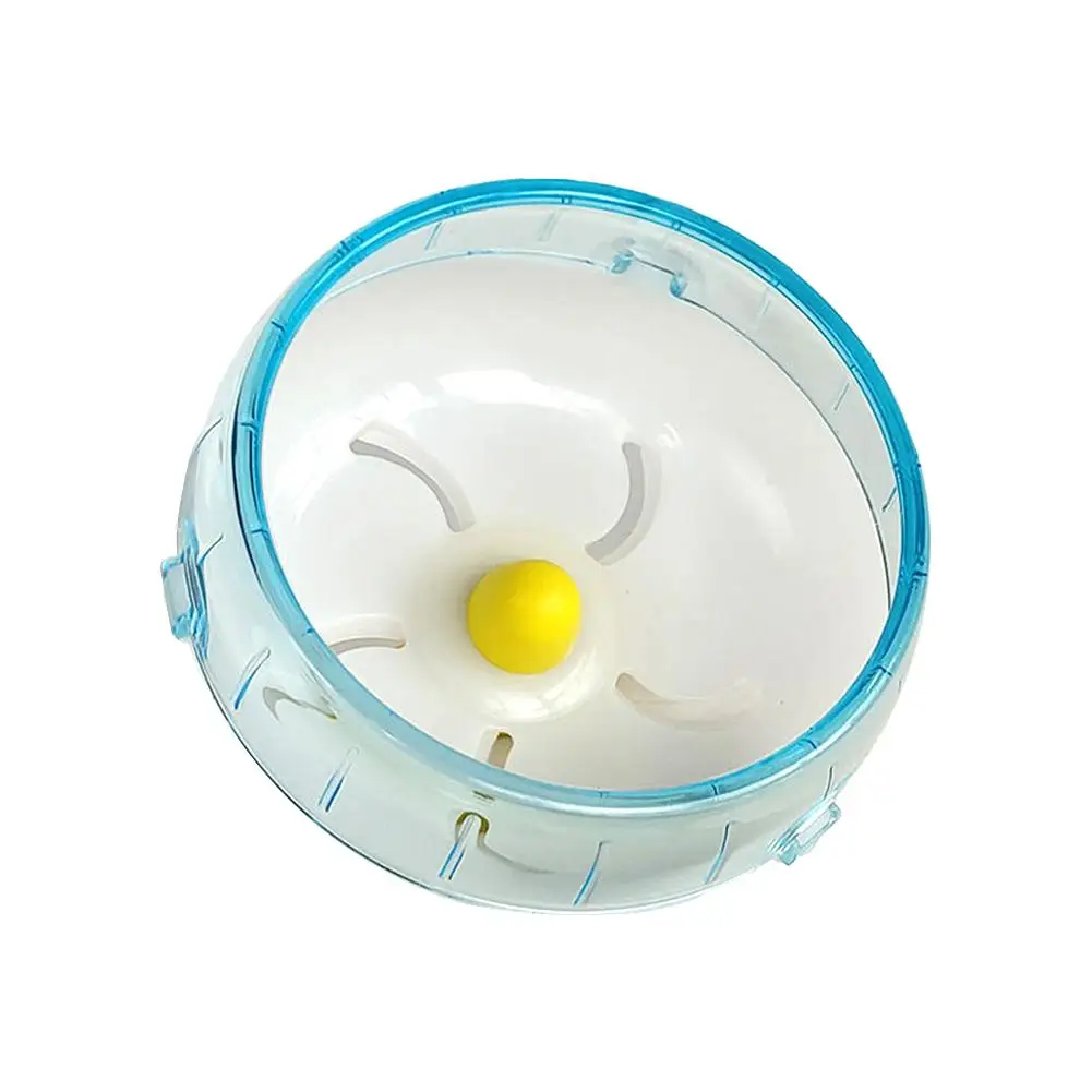12-21,5cm Hamster-Laufrad Rutschfest Geräuscharm Sport-Übungsrad Verschleißfest Wasserdicht Haustierzubehör – Detail 1
