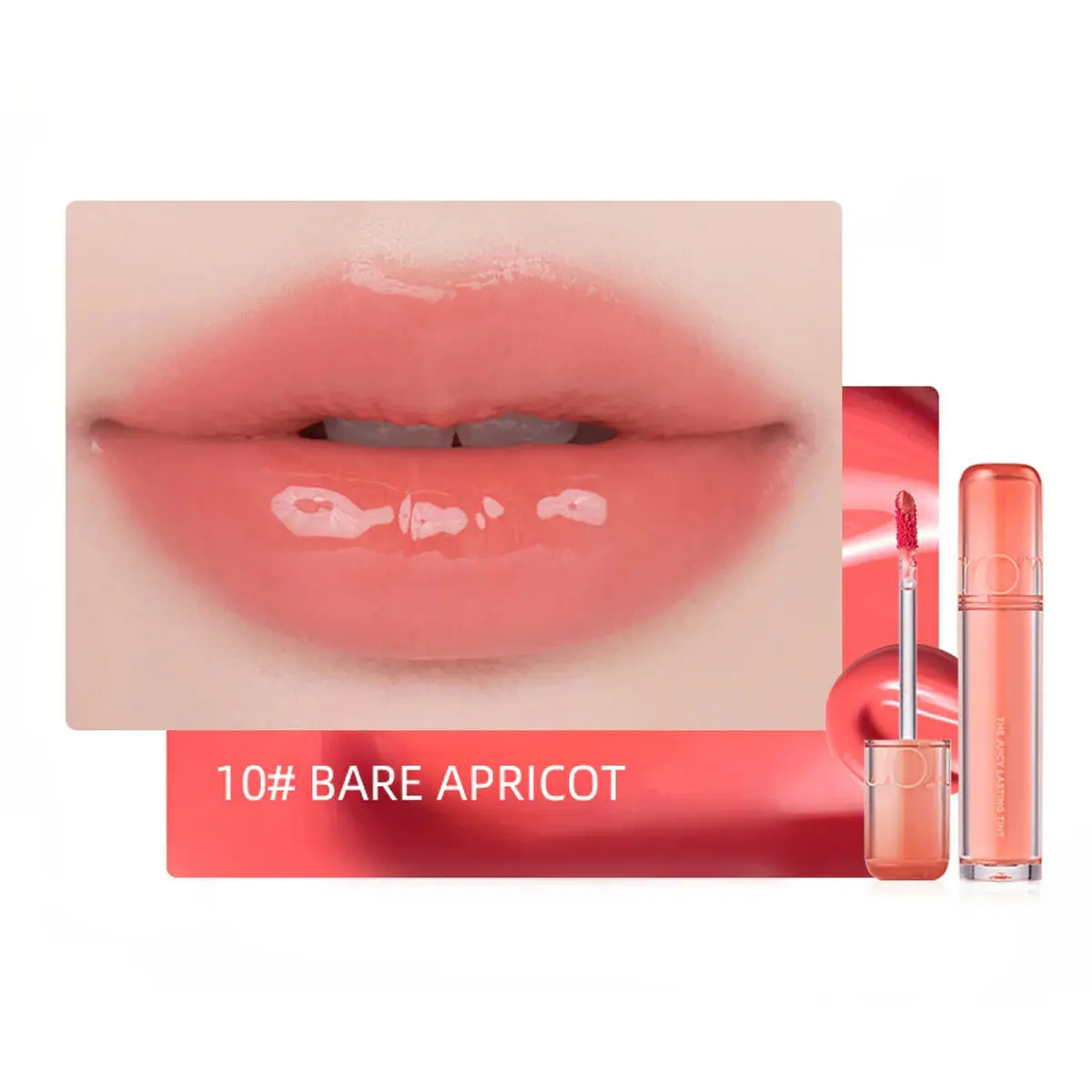 10 BARE APRICOT