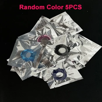5pcs random color