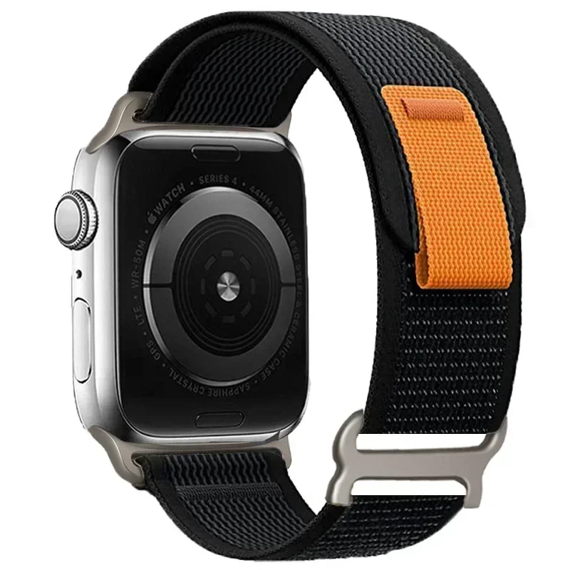 Premium Trail Loop Strap for Smartwatches – Sleek and Versatile Bracelet Band