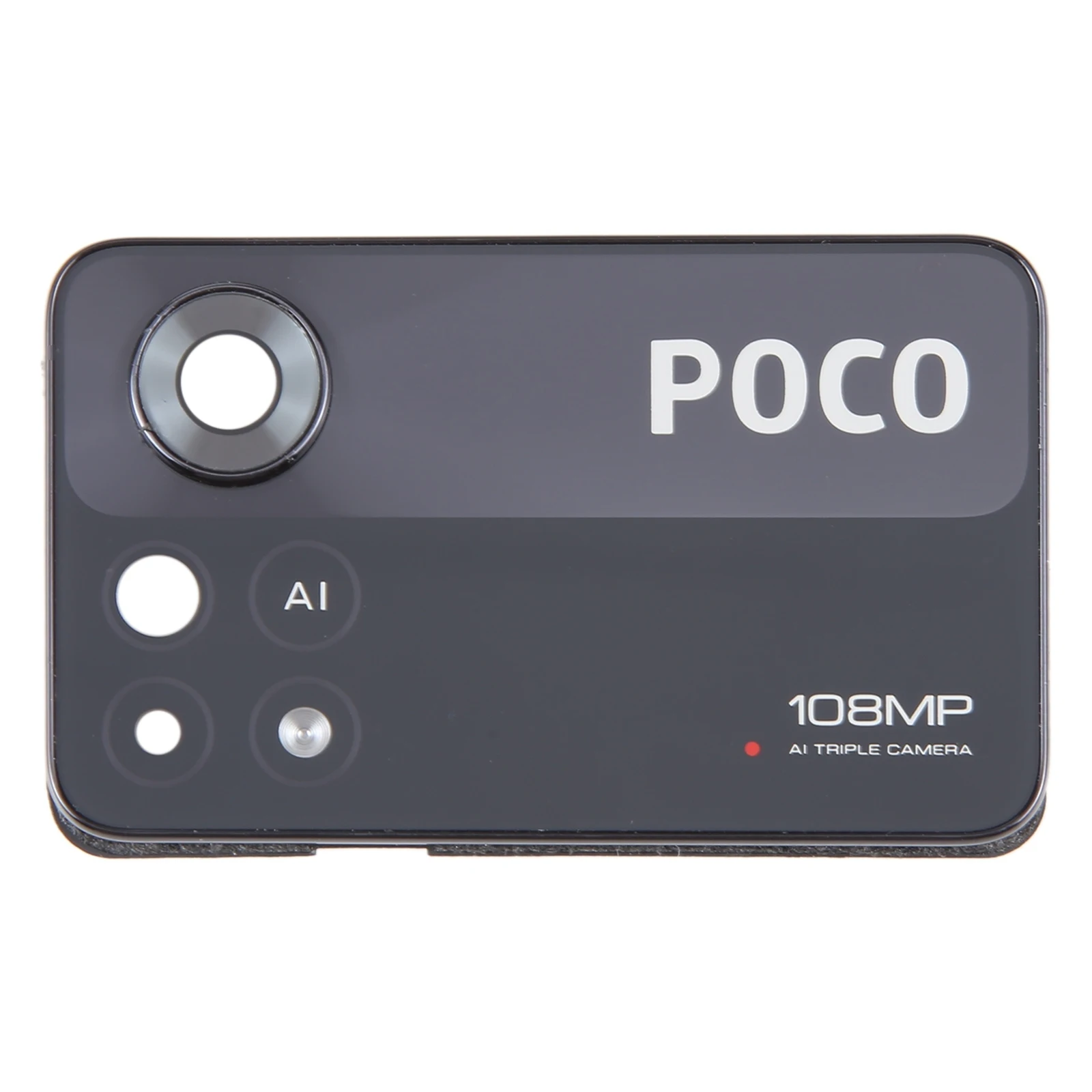 

Запасные части для ремонта крышки объектива камеры Xiaomi Poco X4 Pro