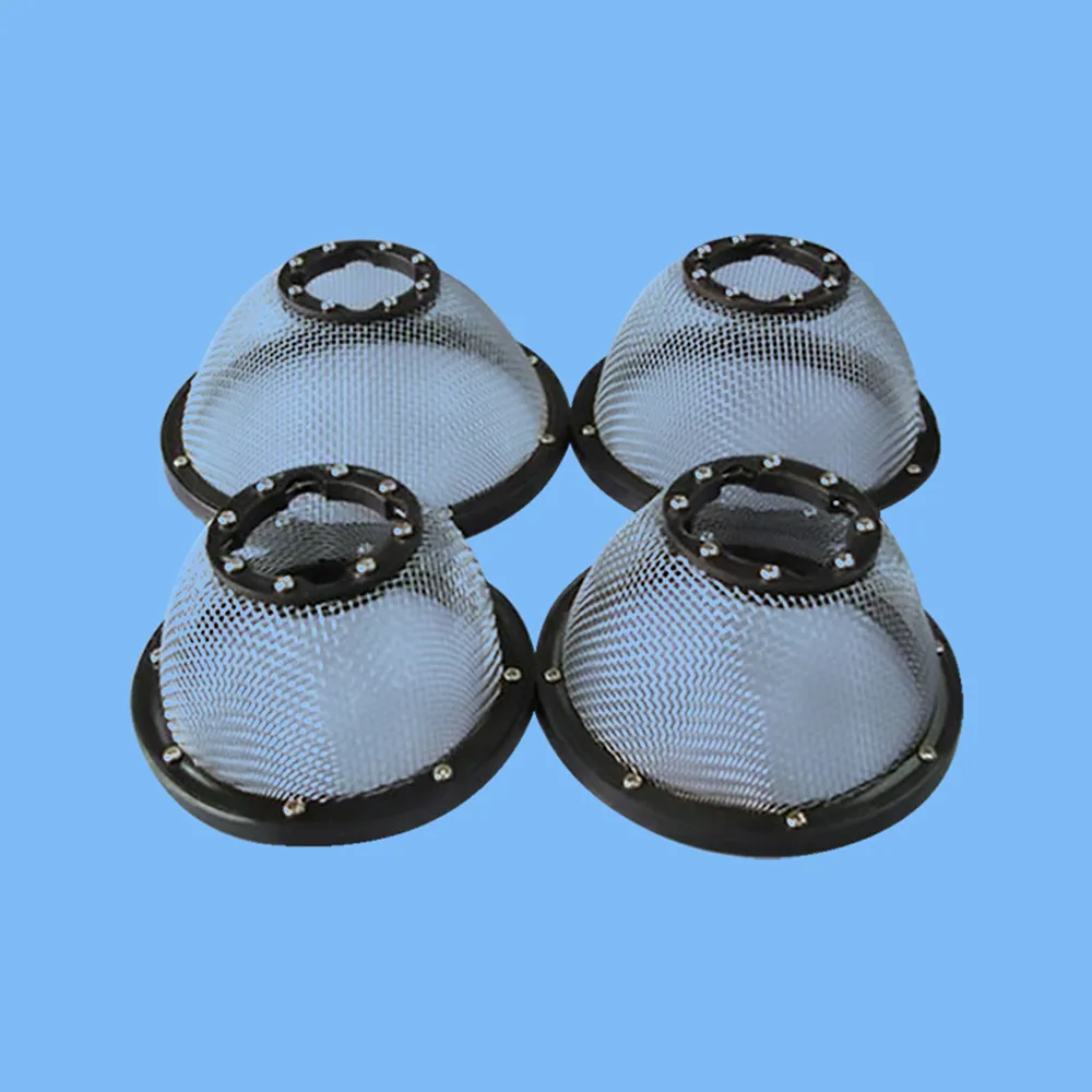 

1 Pcs Custom Handmade FOD Screen Turbine Accessories Engine Protectors RC Model Part