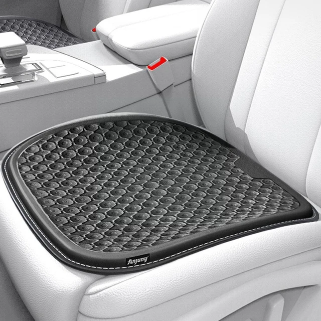 Gel Car Seat Cushion Summer Car Cooling Seat Pad Pressure Relief Breathable  Gel Seat Cushion For Home Office Chair Universal - AliExpress