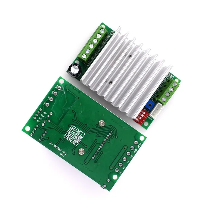 CNC ���� 2 �� ������ ���� ����̹� ����, NEMA 17, 23 ������ ���� �Ƶ��̳��, TB6600, 4.5A, DC 12-45V