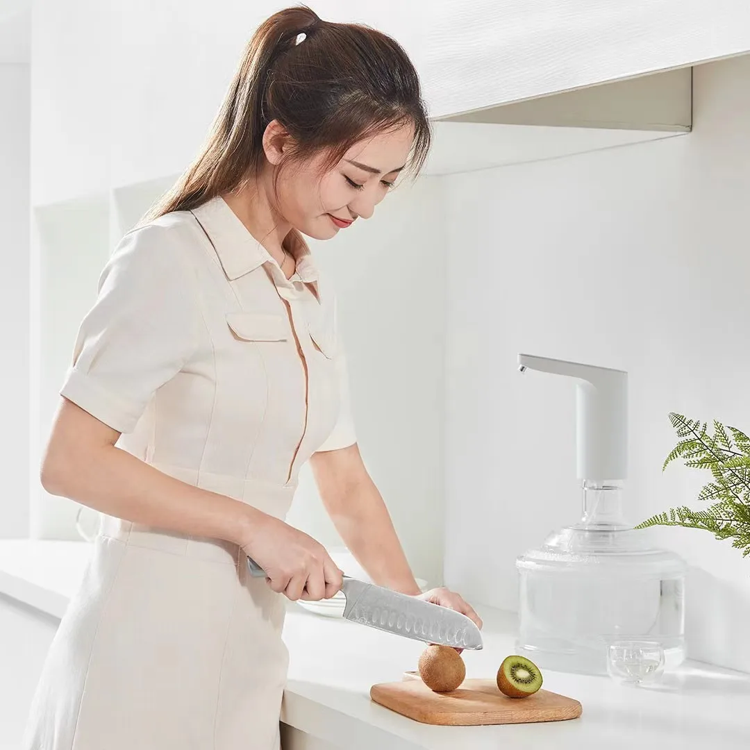Youpin Xiaolang Automatic Water Dispenser Household Barreled Water Pumping Pump Purified TDS Effluent Quicker