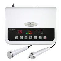 2024 Ultrasonic Face Massager Beauty Device Facial Body Massage Tools Pain Therapy Ultrasound Machine Skin Tightening Anti Aging 1