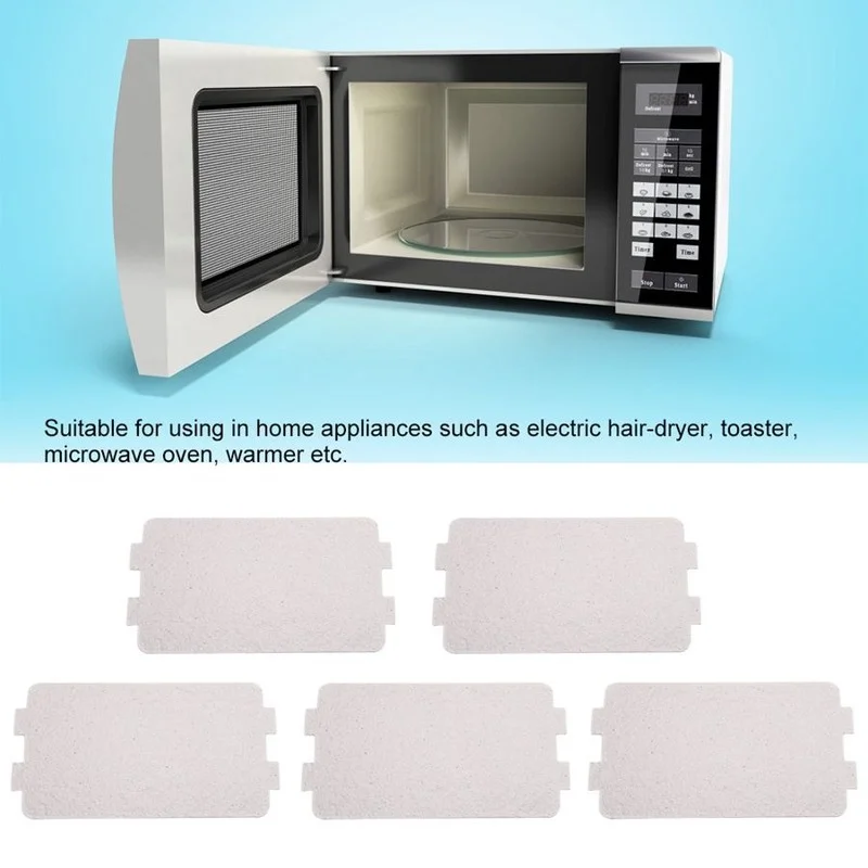 Torradeira Mica Placas Folhas para Midea Universal