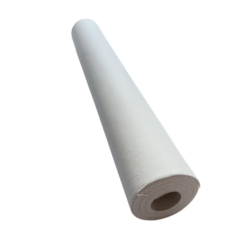 Linen Blended Canvas Roll Oil Painting Canvas Professional For Oil Painting Acrylic Pigments And Art Artistic Creation 3M