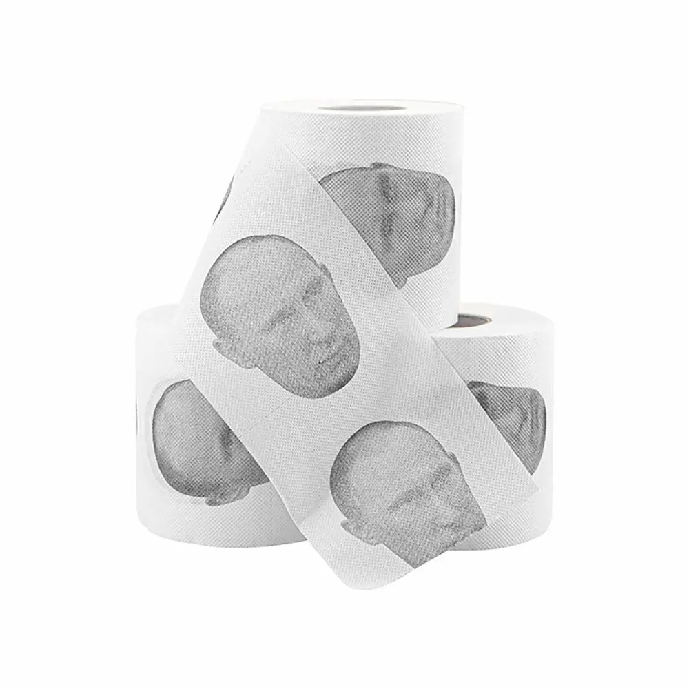 1Pcs-Funny-Soft-President-Putin-Toilet-Paper-Household-Bathroom-Prank-Joke-Fun-Paper-Tissue-Roll-Bath.jpg 1Dcs Vicces Puha Elnök Putyin Wc -Papír Háztartás Fürdőszoba Tréfa Vicc Szórakoztató Papír Szövet Szövett Tekercs Fürdőszövet Kiegészítő - Image 3