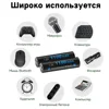 CITYORK 1.2V AAA Ni-MH 1100mAh Rechargeable Batteries 3a battery with 4 Solt LCD display 1.2V AA AAA 2a 3a fast charging charger 5