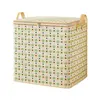 Portable Large Capacity Clothes Quilt Storage Bag Dust-proof Toy Home Moving Storage Bag Wardrobe Accessories 5