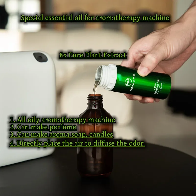 NAMSTE Diffuser Essential Oil Aromatherapy Machine Essential Oil Perfume Series Essential Oil Best Selling Free Shipping 3