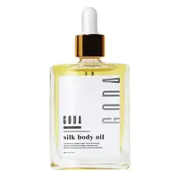 GODA huile corporelle en soie hydratante raffermissement de la peau levage ferme poitrine cuisse ascenseur lisse rajeunissement huile de Massage corporel soins du corps 6