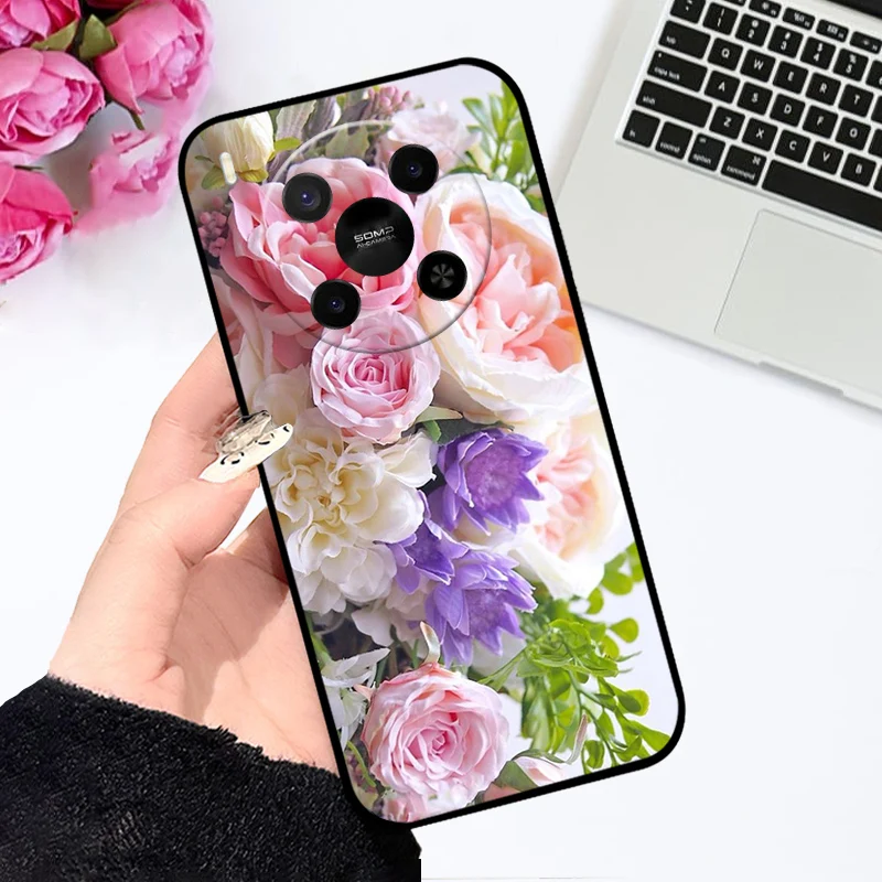 Fashion Silicone TPU Soft Phone Case - Durable and Stylish Protective Shell