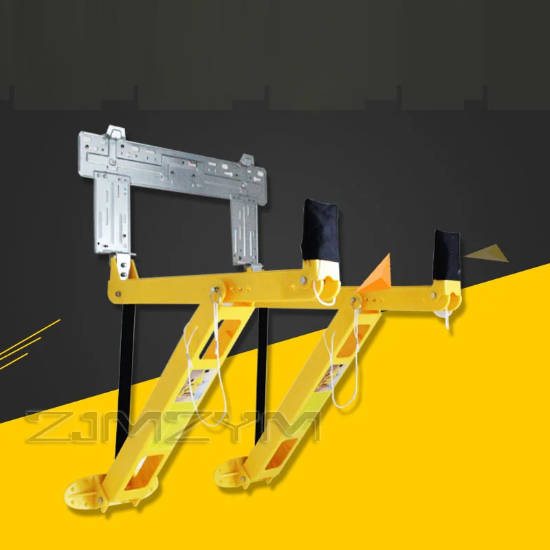 Air Conditioning Indoor Installation Maintenance Bracket Split Mounting Bracket , Split Air Conditioner Indoor Repair Bracket