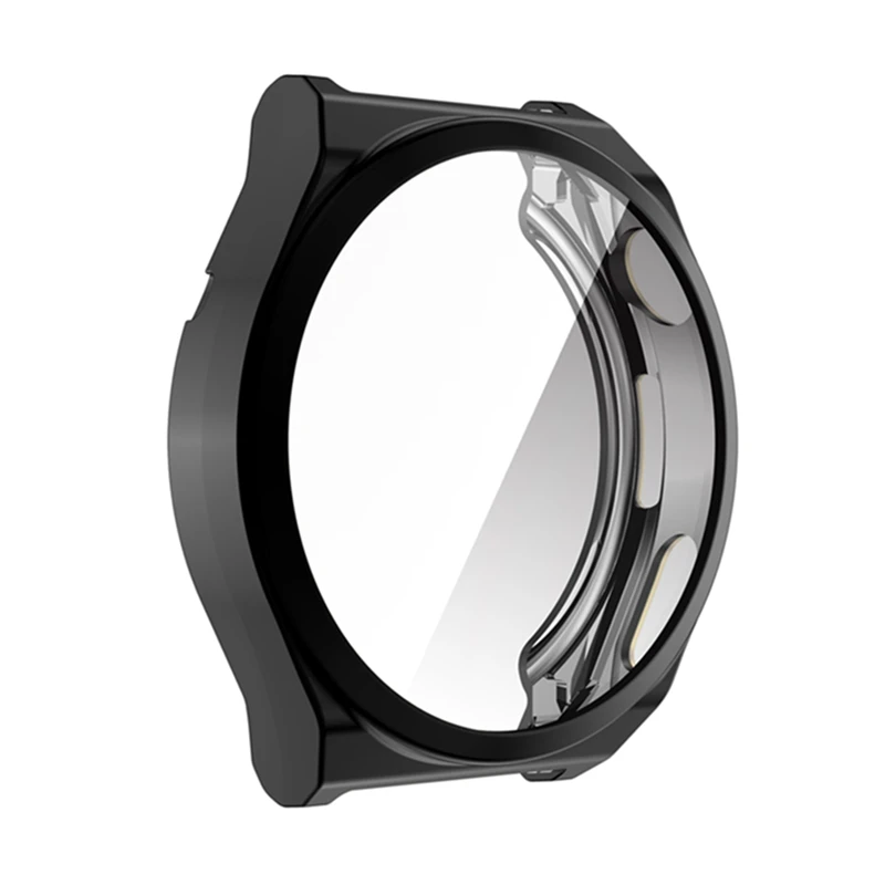 Screen Protector Case For Huawei Watch GT3 Pro 43mm 46mm GT3 GT2 Pro 42mm 46mm GT 2e 2Pro GT 3 TPU Case Protective Cover