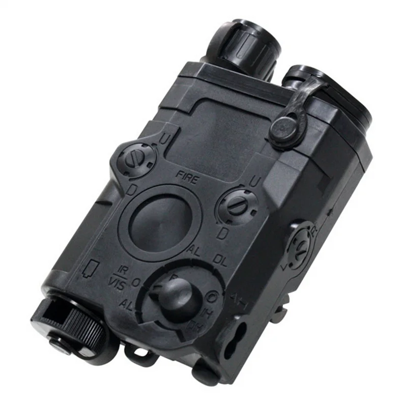 PEQ-15 Battery Box Dummy Tactical Airsoft PEQ 15 Battery Case Holder Military Hunting Accessories