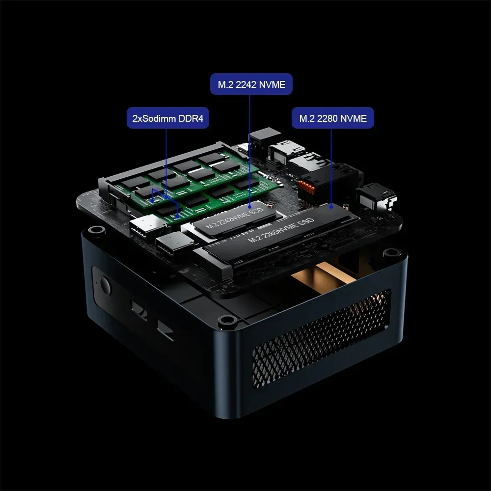 Рисунок 3 - Мини-ПК Chatreey AN2 PRO Ryzen