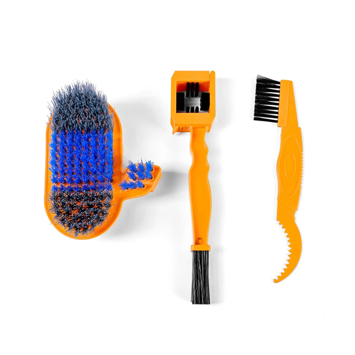 

Bicycle Chain Washer Mountain Bike Tire Brush Cleaning Outdoor Cycling Accessories Cleaning and Maintenance Kit