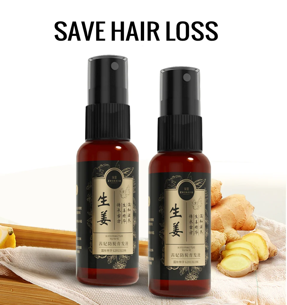 Sérum Intas Prévention Perte Cheveux 60ml - Naturel, 3%, Unisexe, Expiration 2028