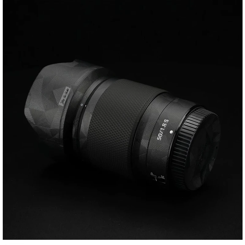 니콘 Z50/1.8 S 스티커 카메라 렌즈 코트 랩 필름 보호대 비닐 데칼 스킨, 니콘 Z 50mm 1.8 50 F1.8 F/1.8 50/1.8 S 50mm/1.8S