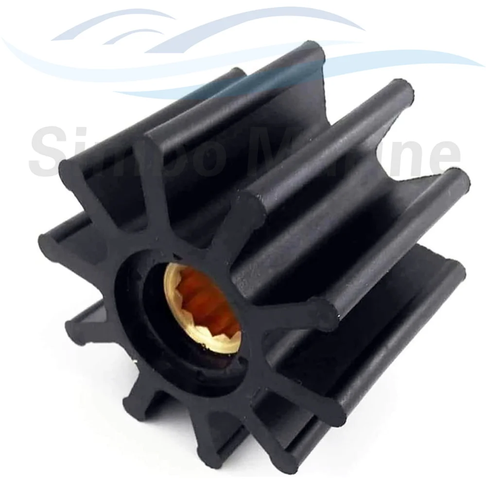 

Boat Cooling Systems Water Pump Impeller for NANNI DIESEL FRANCE HOLLAND 4.220 HE 4.440 5.280 HE 6.280