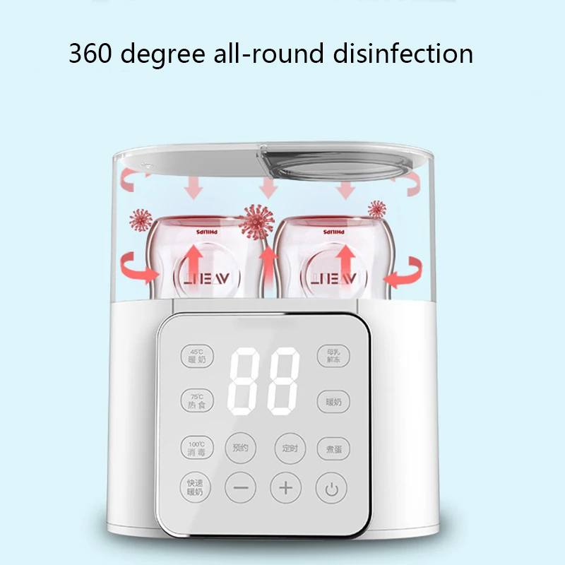 Рисунок 5 - 9 в 1 автоматический умный термостат