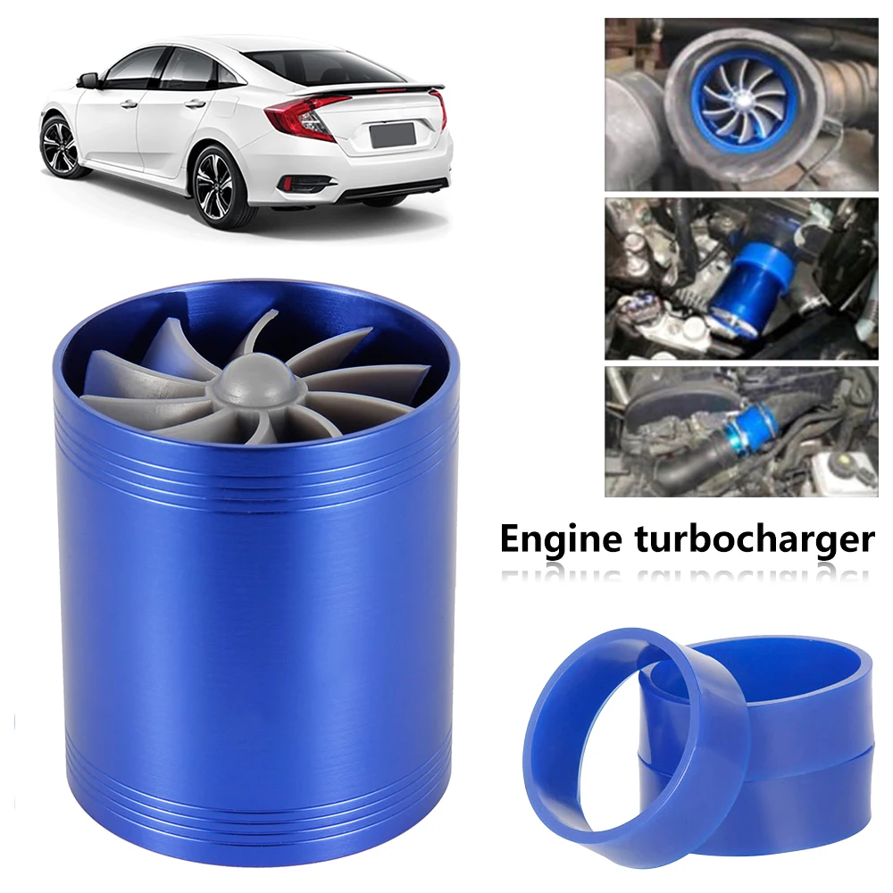 Air-Intake-Turbine-Charger-Supercharger-Power-Air-Intake-Turbine-Fan ...