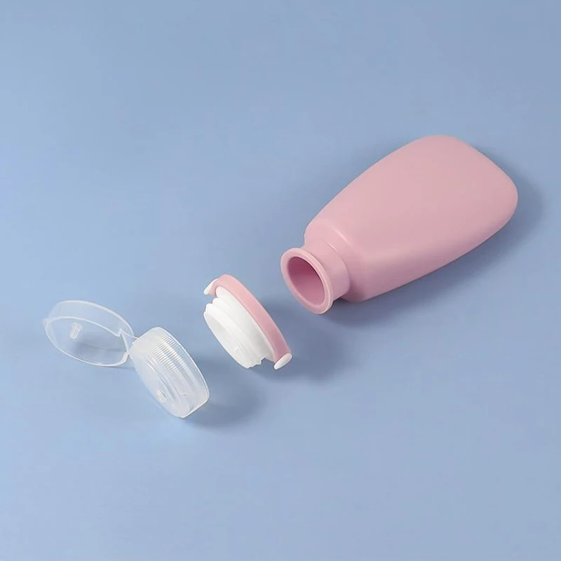 30 Ml Silicone Sauce Squeeze Bottle Salad Dressing Containers Portable Soft Leak Proof Squeezable Bottle for Salad Sauce