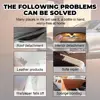 100ml Instant Adhesive Bonding Glue Car Interior Roof Repair Polyester Repair Liner Cloth Inside Roof Leather Liquid Glue C U7X6 6