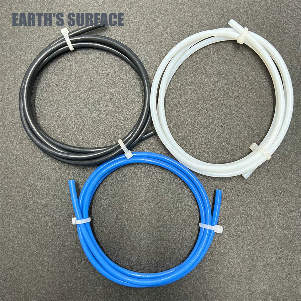 3D-Druckerteile für Creality K1C Ender 3 V3 Bowden-Extruder PTFE-Schlauch für J-Kopf Hotend 1,75 mm Filament ID 2 mm Außendurchmesser 4 m PTFE ID 25 – Detail 5