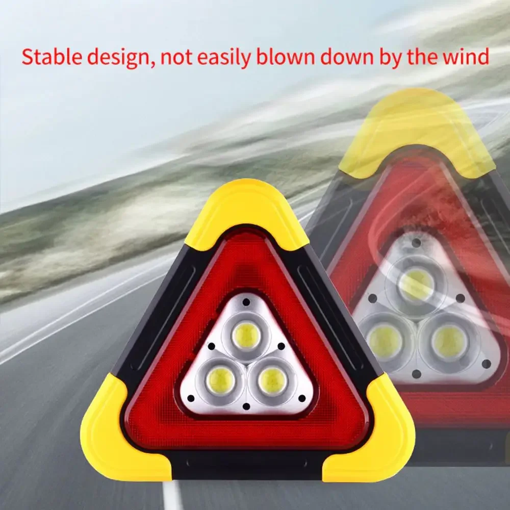 car-triangle-warning-light-portable-reflective-battery-powered