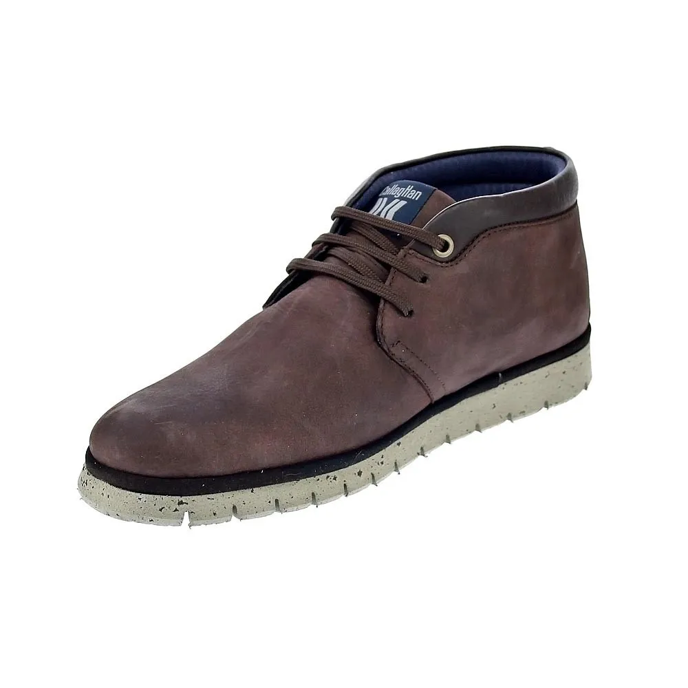 Callaghan Hombre Botas Modelo Elon color Marrón Moda Hombre Otoño/invierno  Botas Calzado 100 % Originales|Botas básicas| - AliExpress