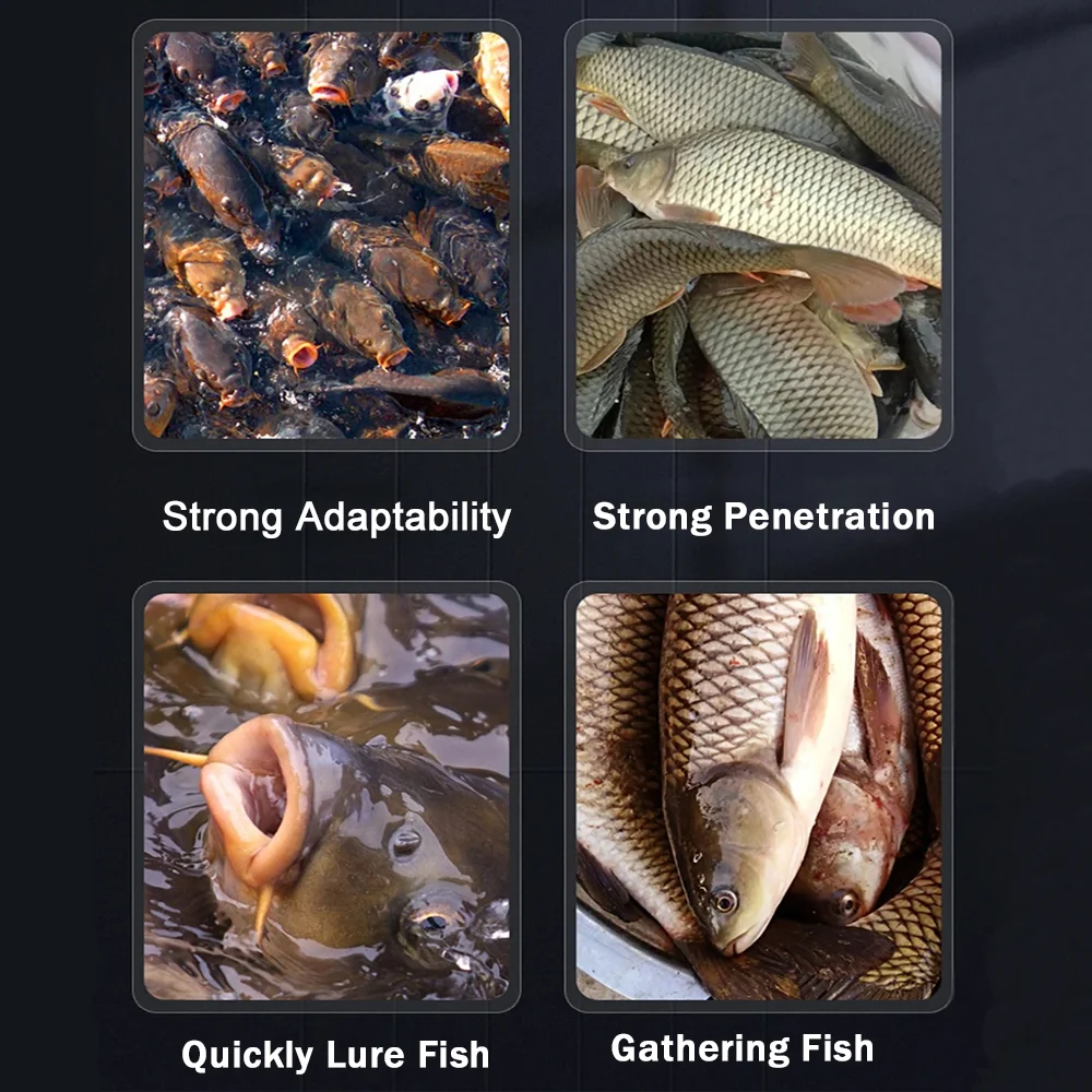 5 Or 1 Pcs Liquid Fish Bait Fishing Equipment Fishing Accessories Artificial Bait Fishing Supplies Fishing Lure Fishing Gear 6