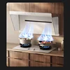 Mijia Smart Range Hoods S2 PM2.5 Remove Monitor 12m/s Super High Speed Wind Phone APP Remote Control CN Version 5