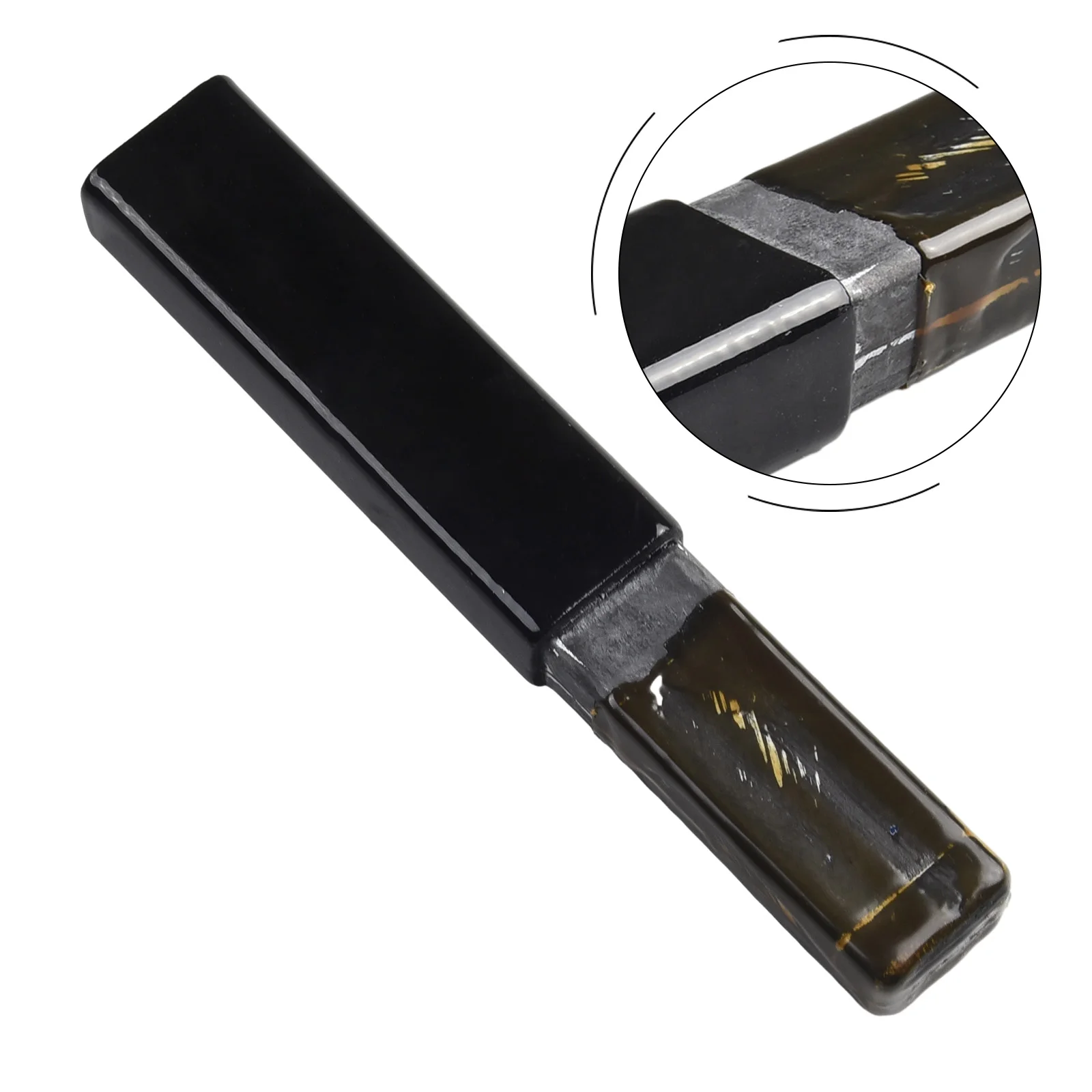 Practical Durable Ice Hockey Ice Hockey Stick Accessories 10cm Durable Extend Stick Light Weight