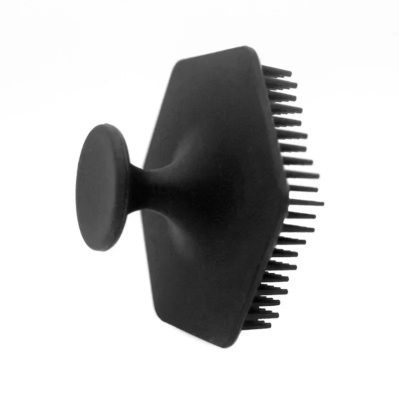 Facial Cleansing Silicone Brush Scrub Exfoliating Unisex Beard Brush Massage Skin Care facial cleansing brush facial cleanser massager