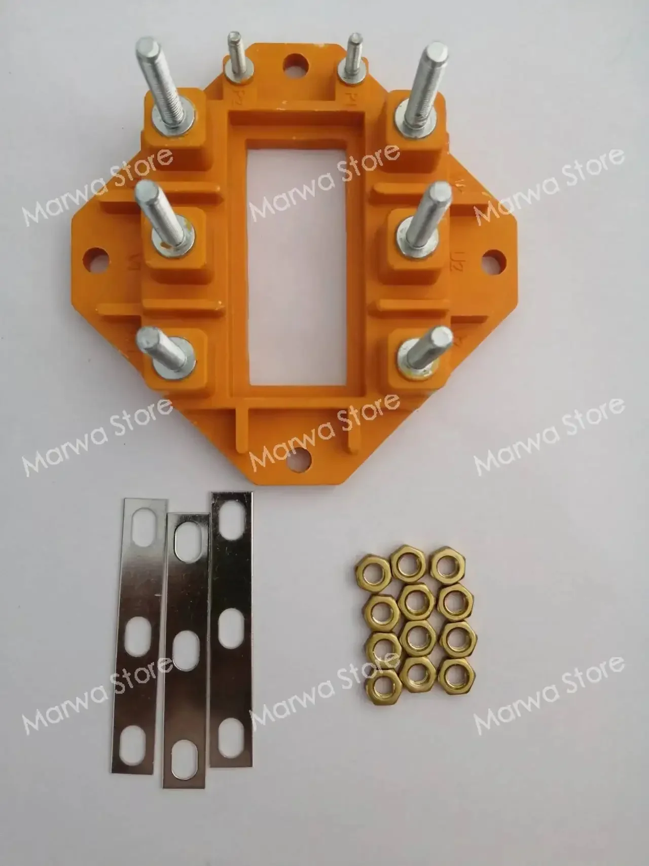 Y2-250-280 Flat Terminal Connector Board For Y2 Three Phase Electric Motor
