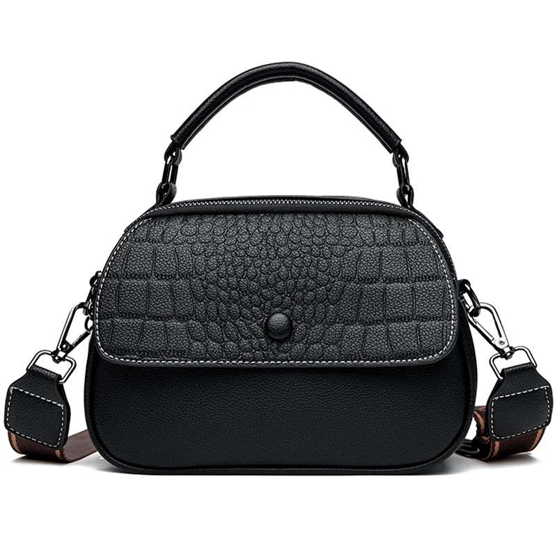 

Fashion Ladies Soft Leather Bags Famous Designer Crossbody Shoulder Bag For Women 2023 High Quality Purses And Handbags Bolsos