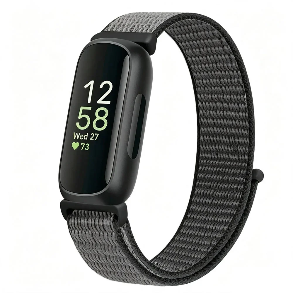 Durable Nylon Loop Sports Replacement Wristband Bracelet