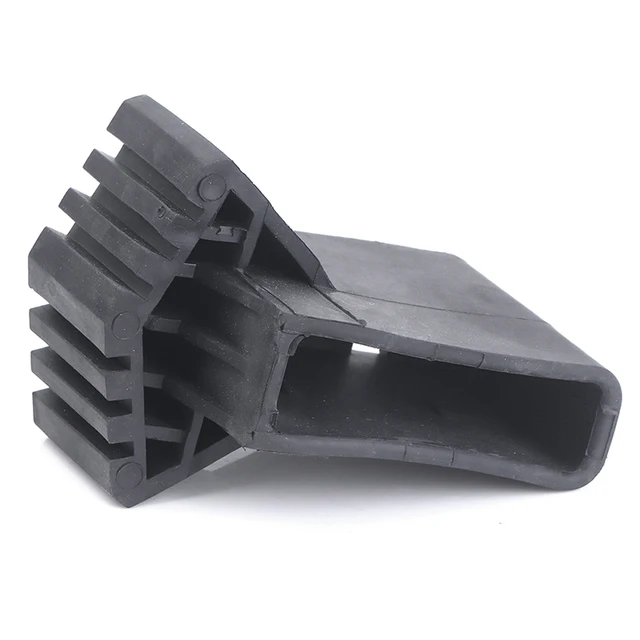 1pc Non-slip Ladder Feet Rubber Pads Foot Covers Furniture Mat Leg Chair Replacement Protectors Cover Accessories Floor Step Cap 3