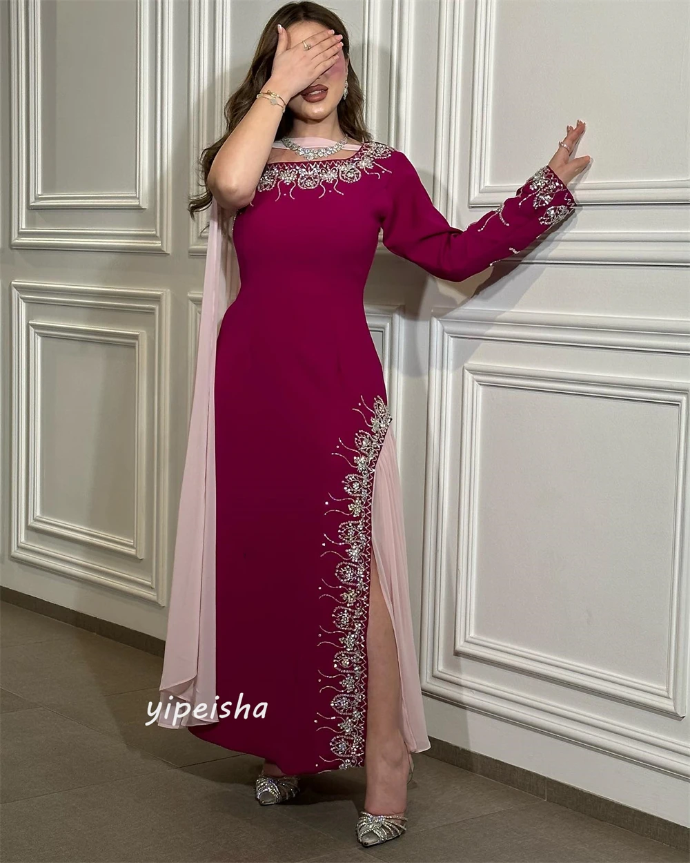 Рисунок 2 - Jiayigong атласное Бисероплетение