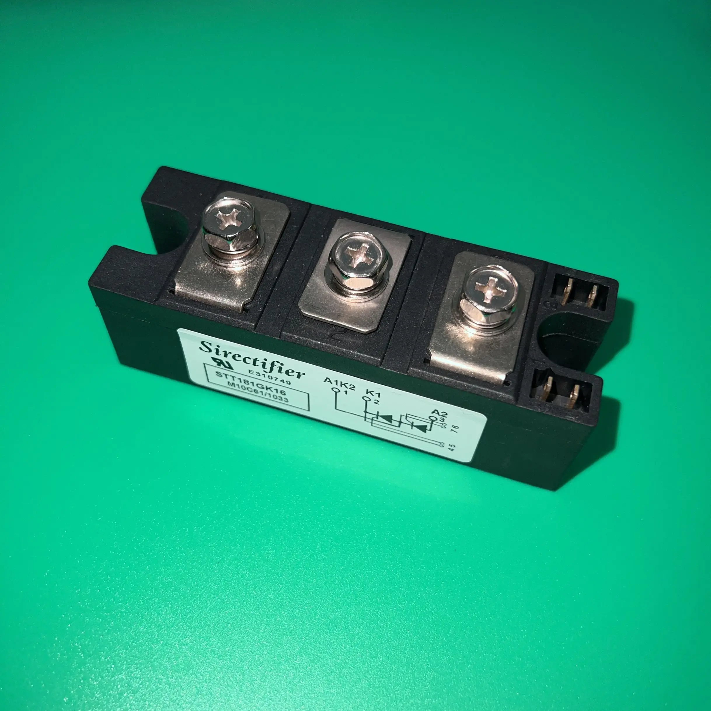 

STT181GK16 модуль IGBT STT 181 GK16 тиристорные-тиристорные модули Фотоэлементы STT181G K16