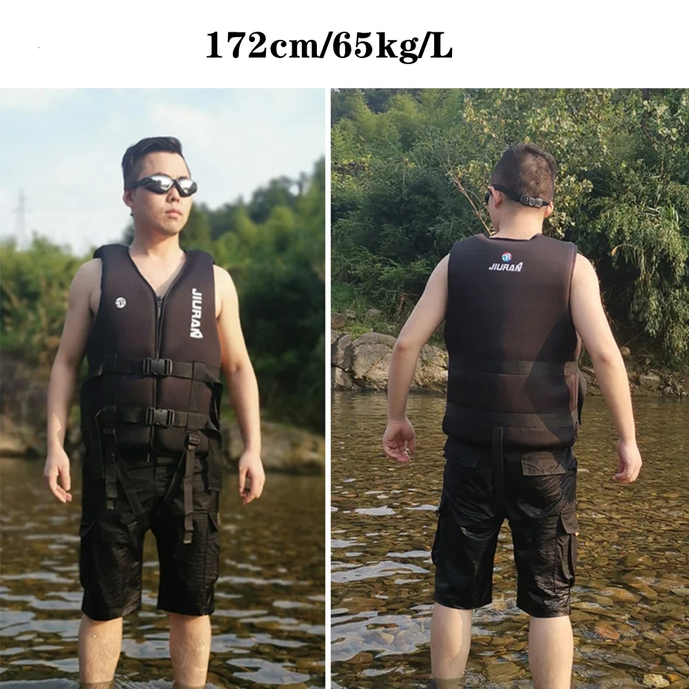 Neoprene Water Sport Life Vest 4